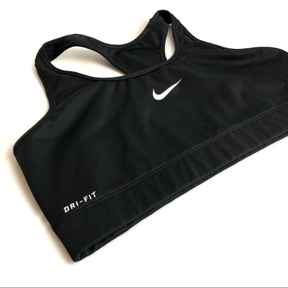 Nike | Women’s Dri Fit Racerback Sports Bra - Picture 2 of 8